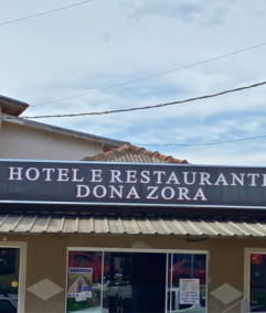 Região Central - Hotel e Restaurante Dona Zora 
