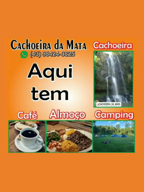 Cachoeira da Mata