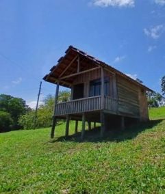 Bairro Lambari / São Luiz II - CABANA BELLA VISTA